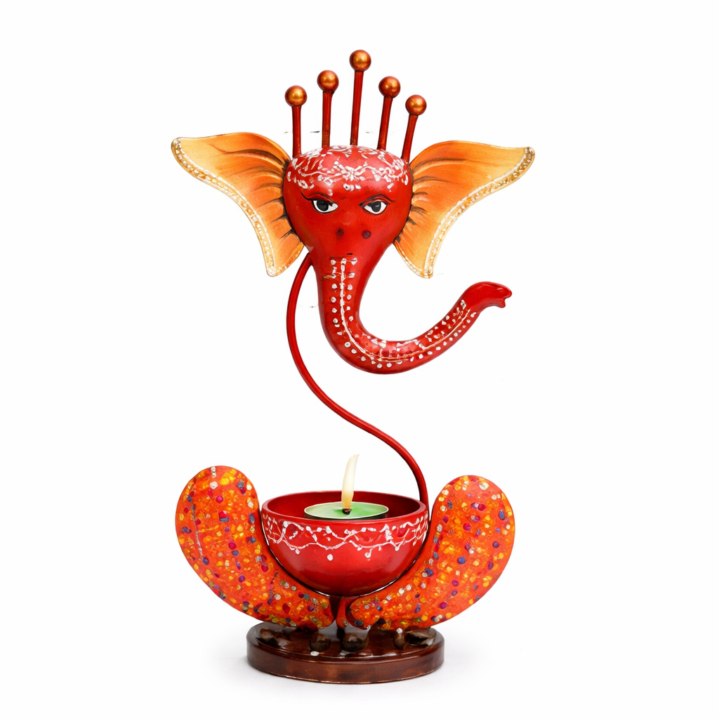 CANDLE HOLDER